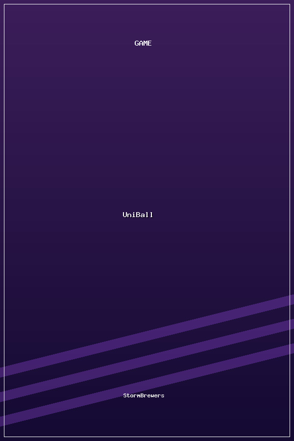 UniBall poszter