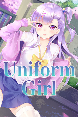 Uniform Girl poszter