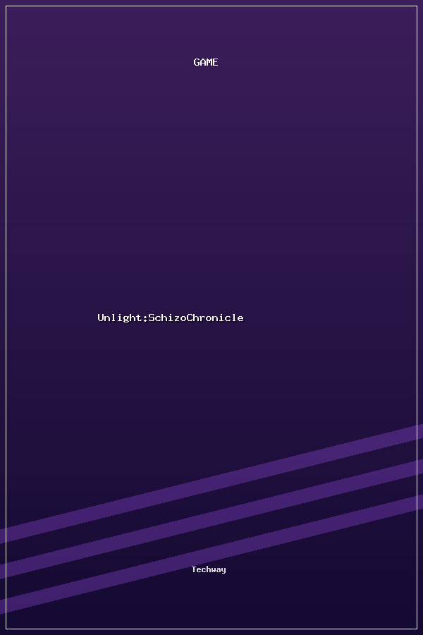 Unlight:SchizoChronicle poszter