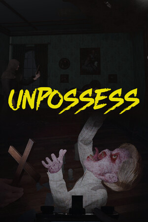 Unpossess: Exorcism Simulator poszter