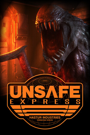 Unsafe Express poszter