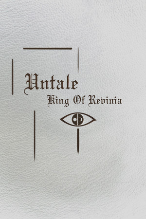 Untale: King of Revinia poszter