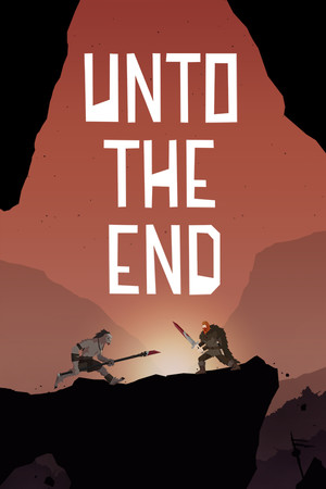 Unto The End poszter