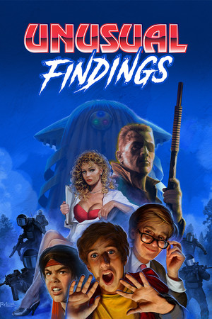 Unusual Findings poszter