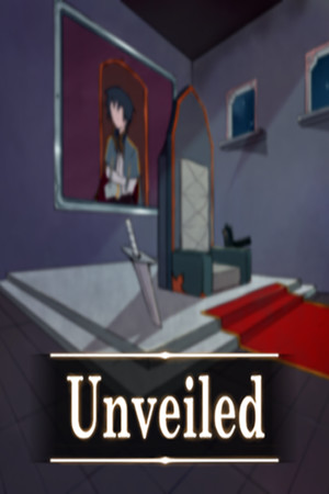 Unveiled poszter