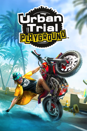 Urban Trial Playground poszter