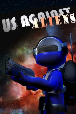 Us Against Aliens poszter