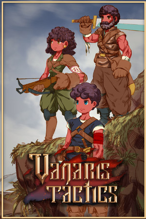 Vanaris Tactics poszter