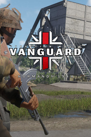 Vanguard: Normandy 1944 poszter