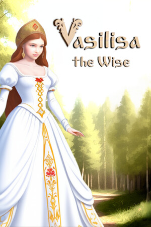 Vasilisa the Wise poszter