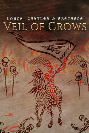 Veil of Crows poszter