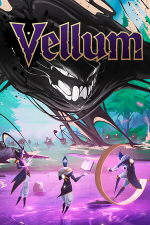 Vellum poszter