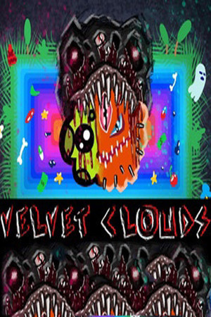 velvet clouds poszter