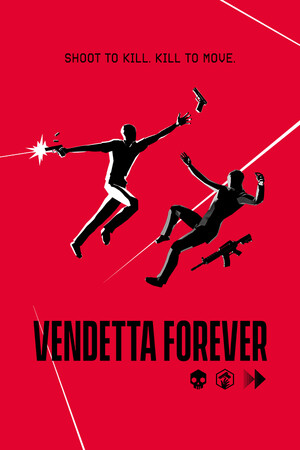 Vendetta Forever poszter