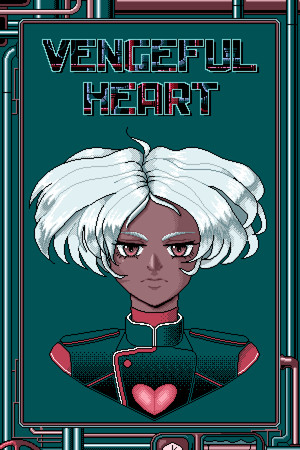 Vengeful Heart poszter