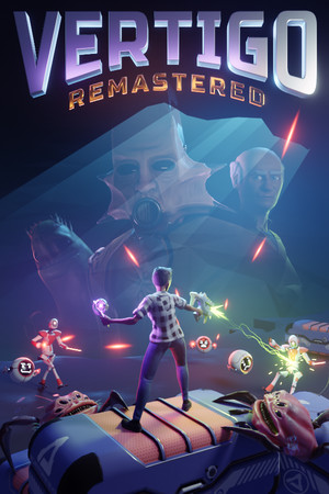 Vertigo Remastered poszter