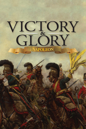 Victory and Glory: Napoleon poszter