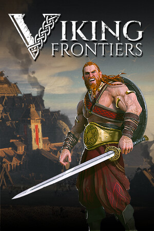 Viking Frontiers poszter