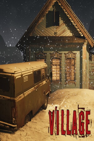 Village poszter