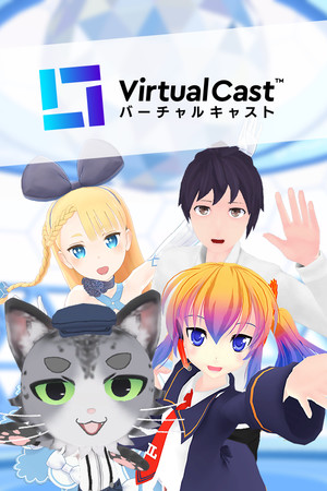 VirtualCast poszter