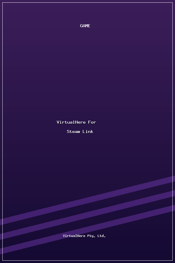 VirtualHere For Steam Link poszter