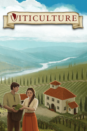 Viticulture Essential Edition poszter