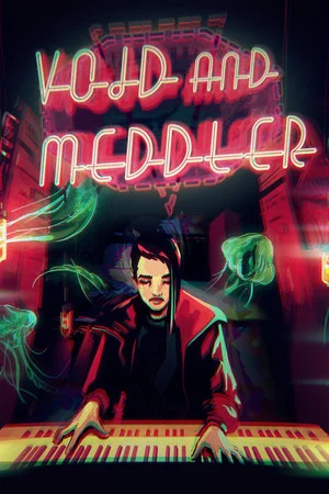 Void And Meddler poszter