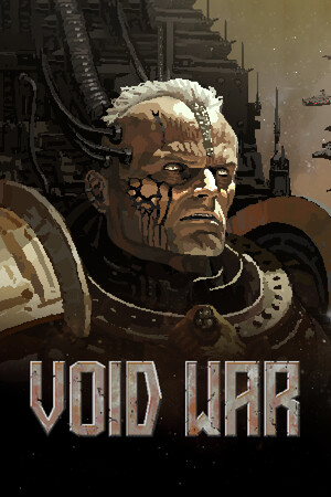 Void War poszter