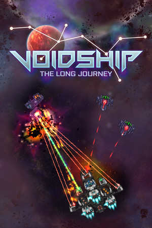 Voidship: The Long Journey poszter