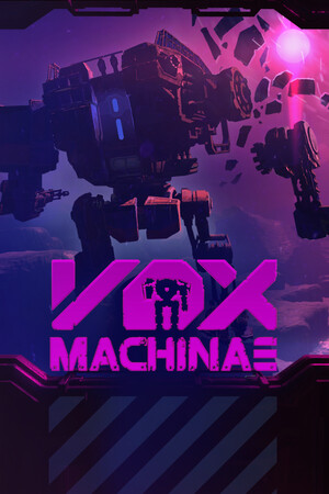 Vox Machinae poszter