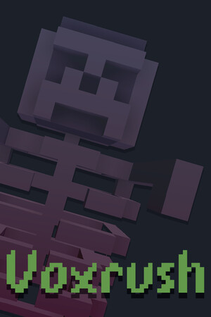 Voxrush poszter