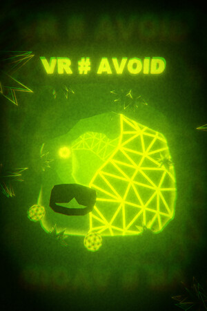 VR # AVOID poszter