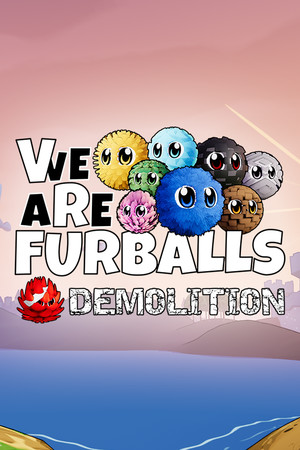 VR Furballs - Demolition poszter
