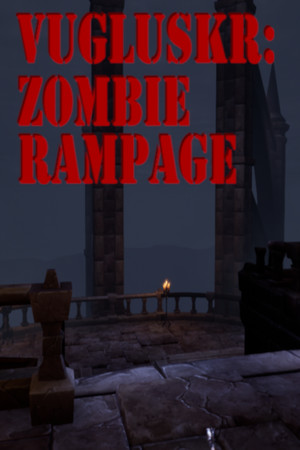 Vugluskr: Zombie Rampage poszter