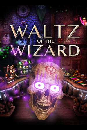 Waltz of the Wizard poszter