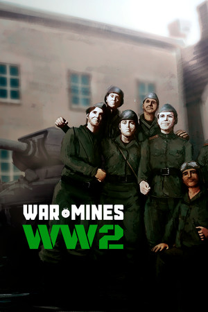War Mines: WW2 poszter