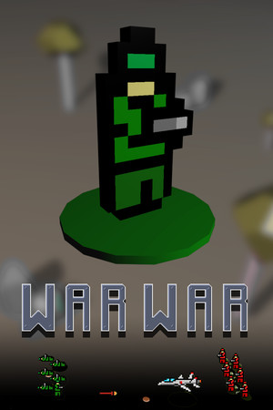 War War poszter