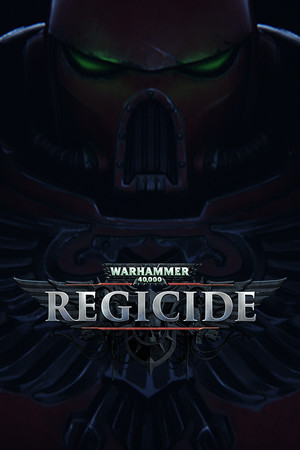 Warhammer 40,000: Regicide poszter