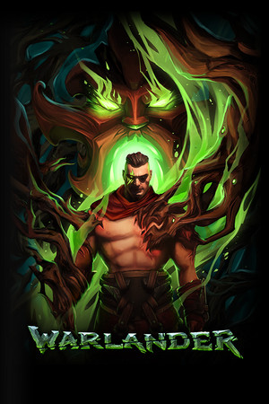 Warlander poszter
