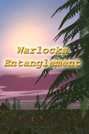 Warlocks Entanglement poszter