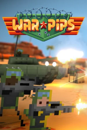 Warpips poszter