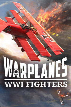 Warplanes: WW1 Fighters poszter