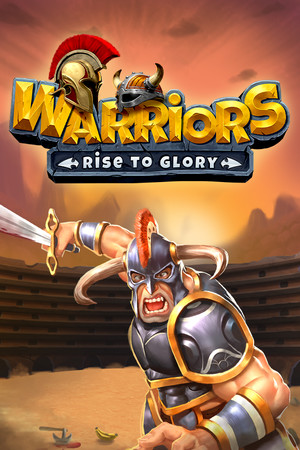 Warriors: Rise to Glory poszter