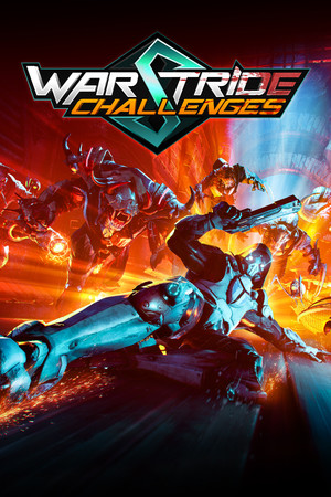 Warstride Challenges poszter