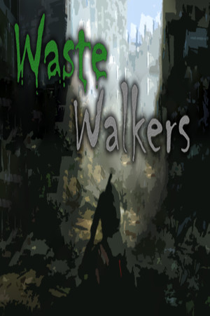 Waste Walkers poszter