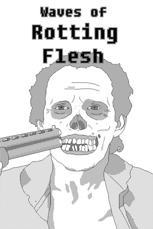 Waves of Rotting Flesh poszter