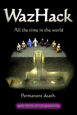 WazHack poszter