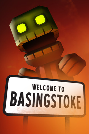 Welcome to Basingstoke poszter