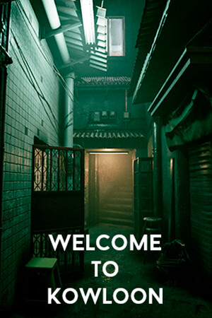 Welcome to Kowloon poszter
