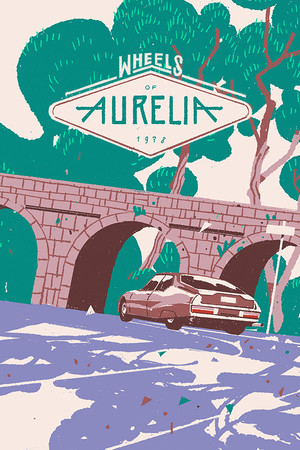 Wheels of Aurelia poszter